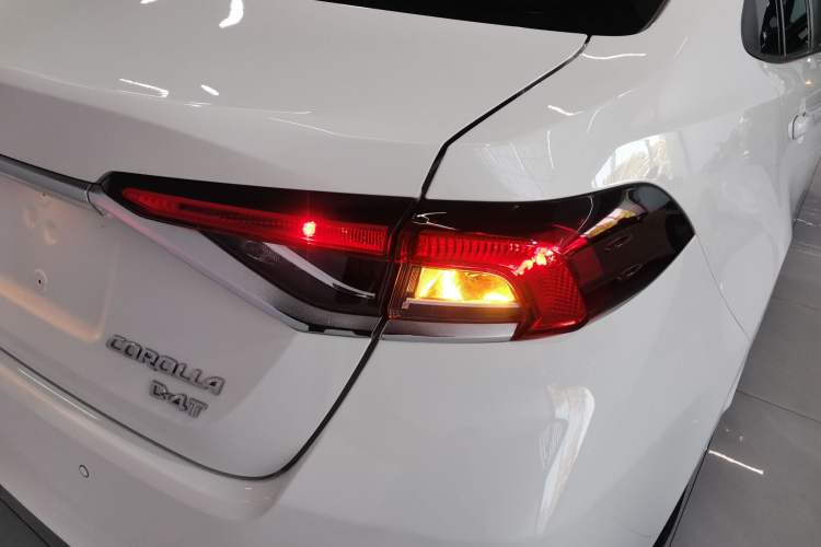 Used Toyota Corolla 2022 1.2T S-CVT Pioneer PLUS Edition Exterior 6