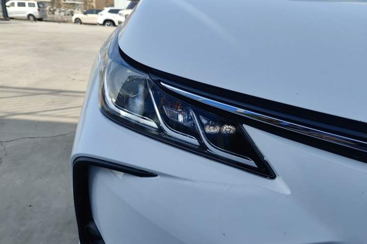 Used Toyota Corolla 2022 1.2T S-CVT Pioneer PLUS Edition Exterior 6