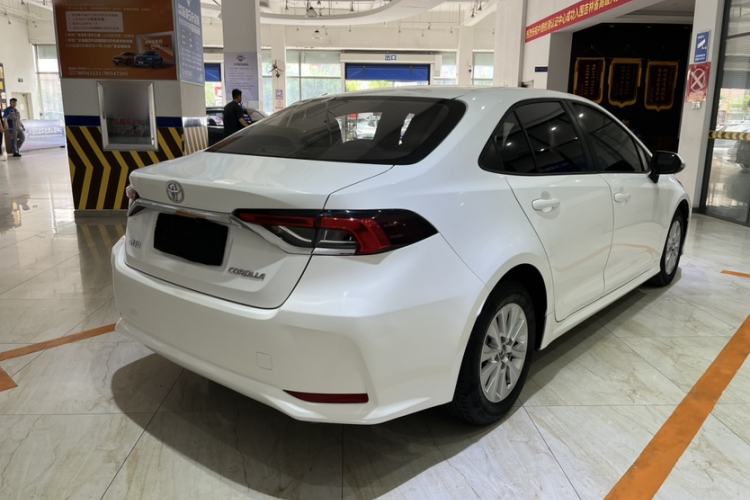 Used Toyota Corolla 2022 TNGA 1.5L CVT Pioneer Edition Exterior 6
