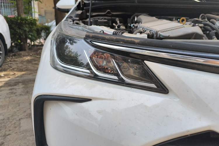 Used Toyota Corolla 2022 1.2T S-CVT Pioneer PLUS Edition Exterior 6