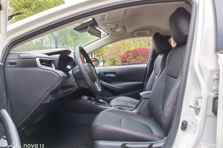 Used Toyota Corolla 2022 1.2T S-CVT Pioneer PLUS Edition Exterior 7