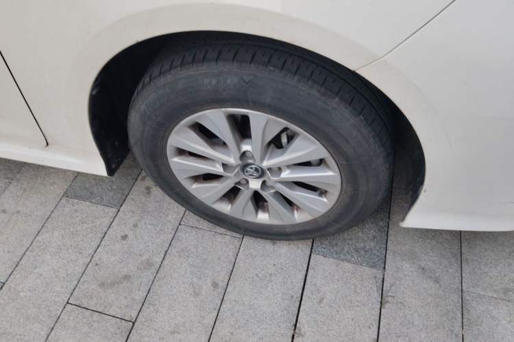 Used Toyota Corolla 2022 1.2T S-CVT Pioneer PLUS Edition Exterior 7