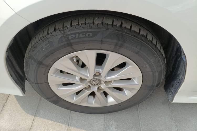 Used Toyota Corolla 2022 TNGA 1.5L CVT Pioneer Edition Exterior 7