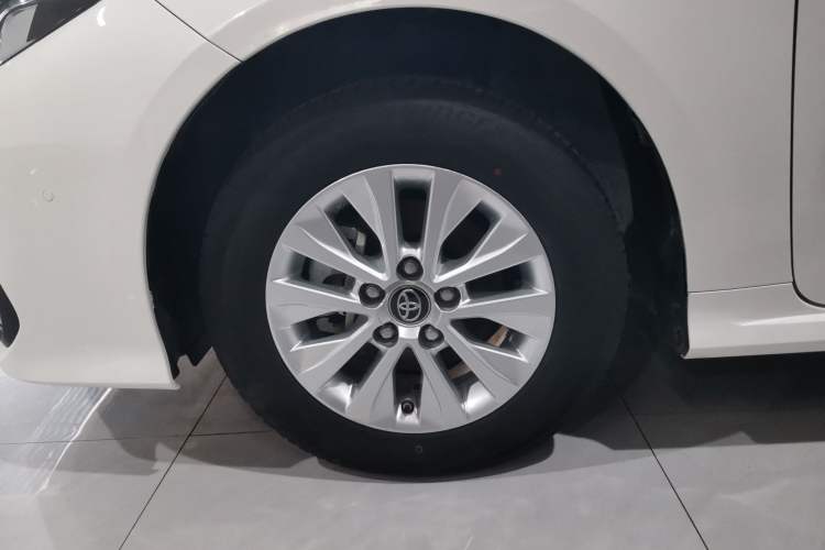 Used Toyota Corolla 2022 1.2T S-CVT Pioneer PLUS Edition Exterior 7