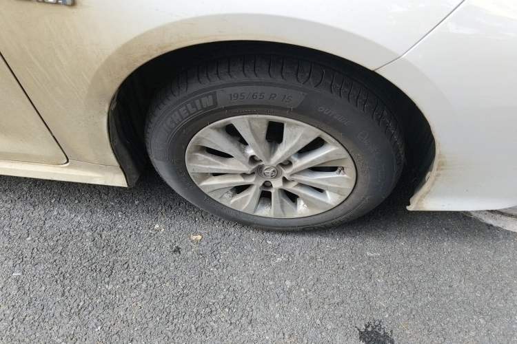 Used Toyota Corolla 2022 Dual-Motor 1.8L E-CVT Pioneer Edition Exterior 7