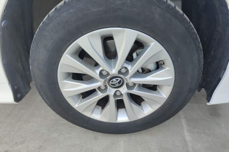 Used Toyota Corolla 2022 1.2T S-CVT Pioneer PLUS Edition Exterior 7