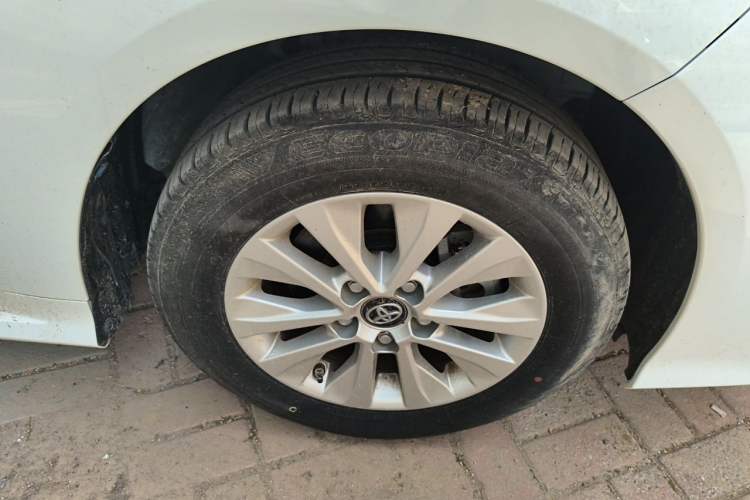Used Toyota Corolla 2022 1.2T S-CVT Pioneer PLUS Edition Exterior 7