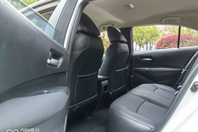 Used Toyota Corolla 2022 1.2T S-CVT Pioneer PLUS Edition Exterior 8