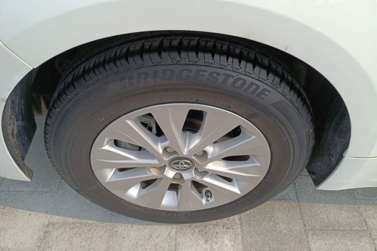 Used Toyota Corolla 2022 TNGA 1.5L CVT Pioneer Edition Exterior 8