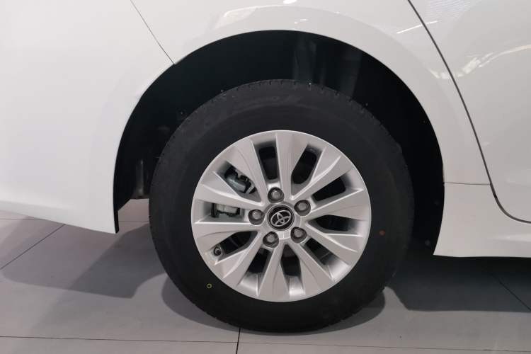 Used Toyota Corolla 2022 1.2T S-CVT Pioneer PLUS Edition Exterior 8