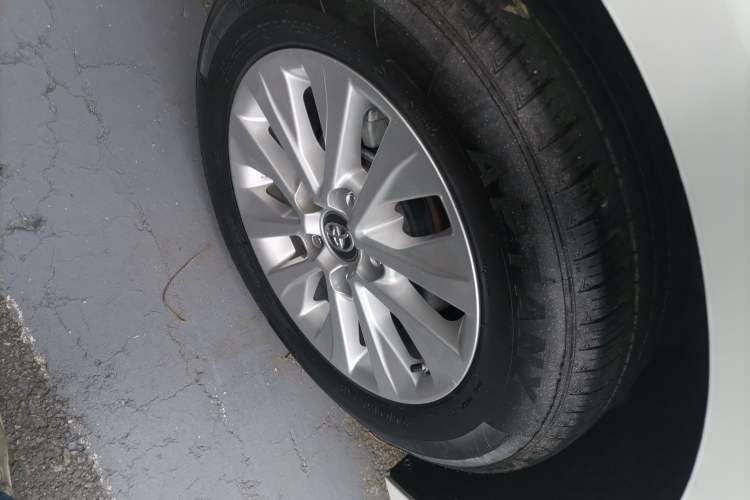 Used Toyota Corolla 2022 1.2T S-CVT Pioneer PLUS Edition Exterior 8