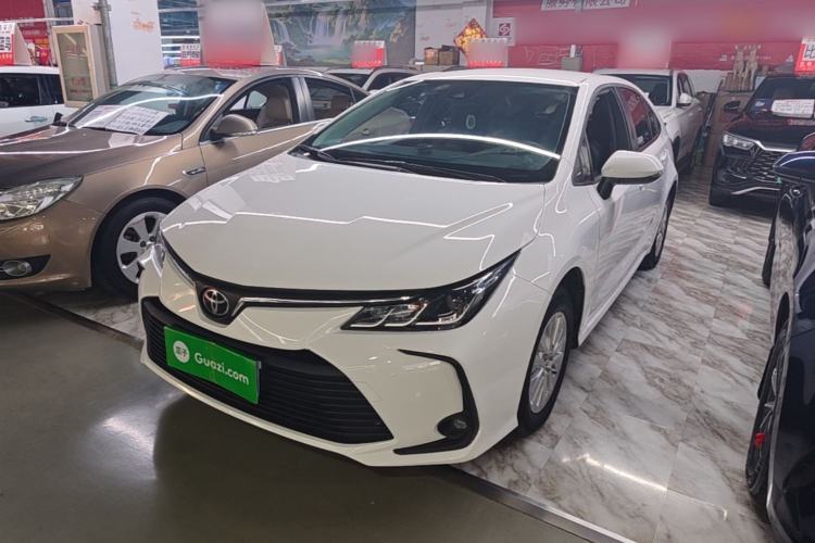Used Toyota Corolla 2022 1.2T S-CVT Pioneer PLUS Edition Guazi used car, China used car export, Used car for sale, Used cars, Cheapest cars for sale
