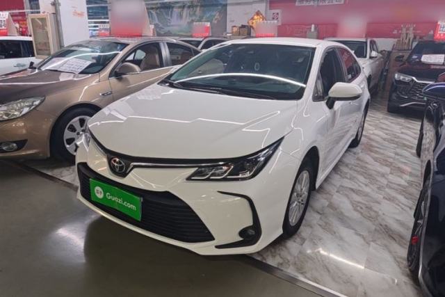 Used Toyota Corolla 2022 1.2T S-CVT Pioneer PLUS Edition