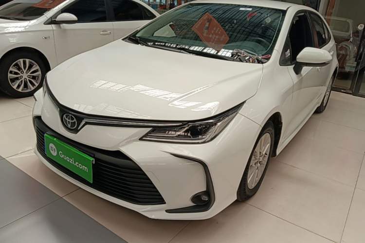 Ojetý Toyota Corolla 2022 TNGA 1.5L CVT Pioneer Edition Guazi used car, China used car export, Used car for sale, Used  cars, Cheapest cars for sale