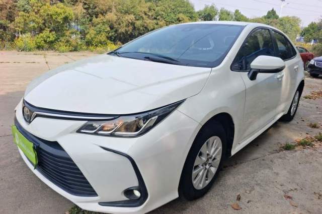 Used Toyota Corolla 2022 1.2T S-CVT Pioneer PLUS Edition