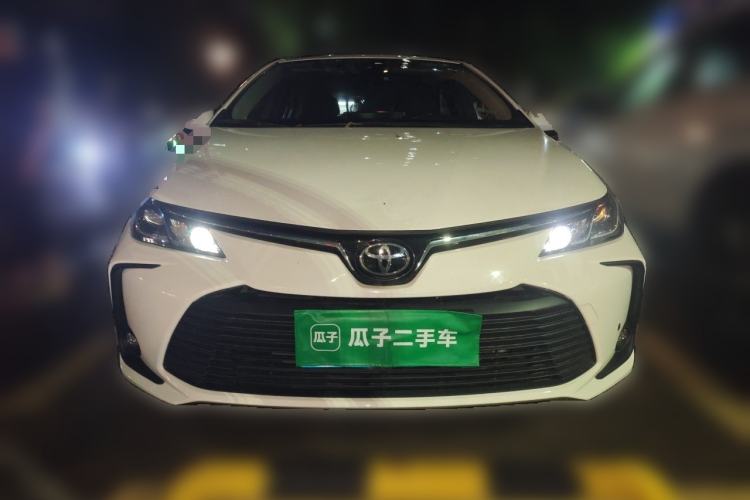 Used Toyota Corolla 2022 1.2T S-CVT Pioneer PLUS Edition Front