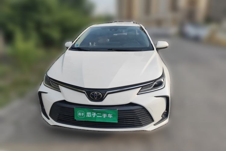 Used Toyota Corolla 2022 TNGA 1.5L CVT Pioneer Edition Front