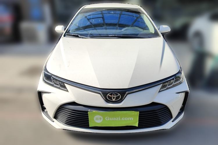 Used Toyota Corolla 2022 1.2T S-CVT Pioneer PLUS Edition Front