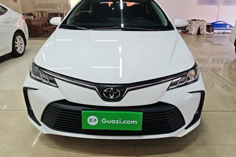 Used Toyota Corolla 2022 1.2T S-CVT Pioneer PLUS Edition Front