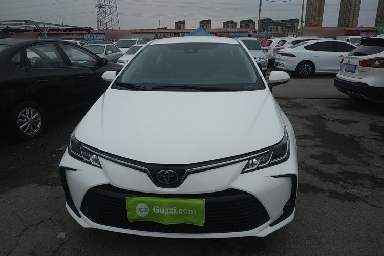 Used Toyota Corolla 2022 1.2T S-CVT Pioneer PLUS Edition Front