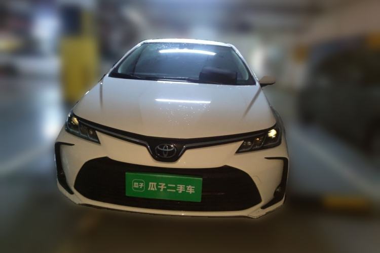 Used Toyota Corolla 2022 1.2T S-CVT Pioneer PLUS Edition Front