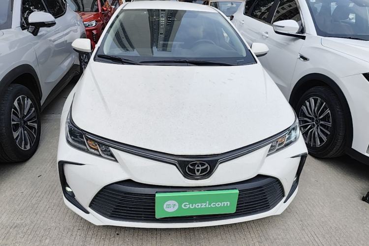 Used Toyota Corolla 2022 1.2T S-CVT Pioneer PLUS Edition Front