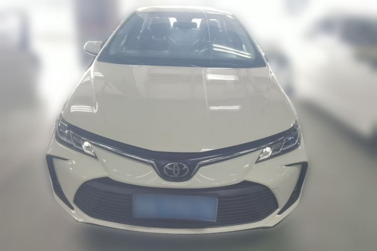 Used Toyota Corolla 2022 1.2T S-CVT Pioneer PLUS Edition Front
