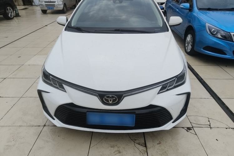 Used Toyota Corolla 2022 1.2T S-CVT Pioneer PLUS Edition Front