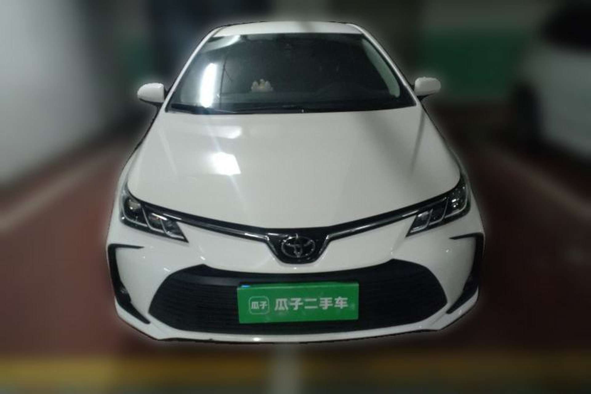Used Toyota Corolla 2022 1.2T S-CVT Pioneer PLUS Edition Front
