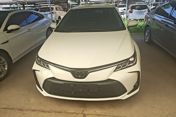 Used Toyota Corolla 2022 1.2T S-CVT Pioneer PLUS Edition Front