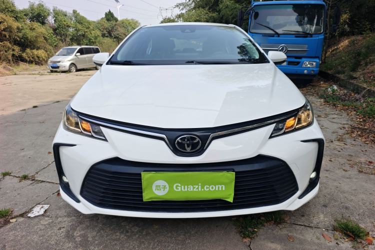 Used Toyota Corolla 2022 1.2T S-CVT Pioneer PLUS Edition Front