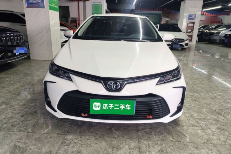 Used Toyota Corolla 2022 1.2T S-CVT Pioneer PLUS Edition Front