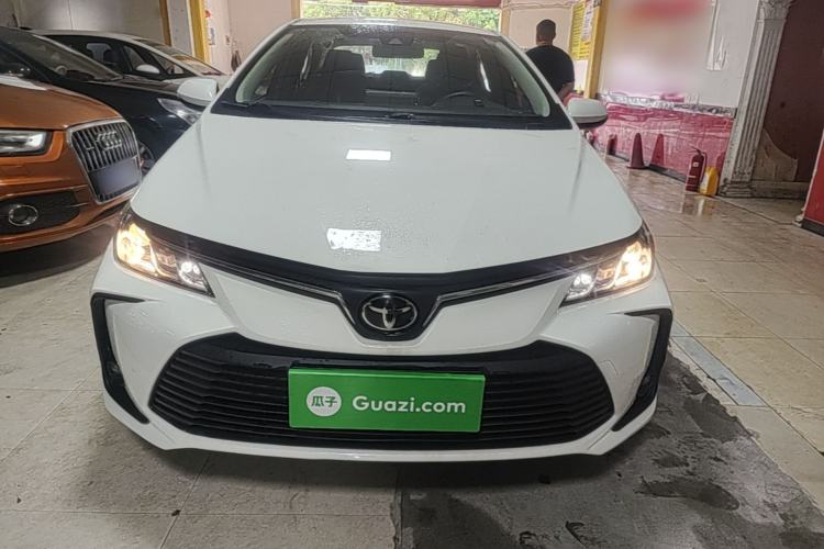 Used Toyota Corolla 2022 1.2T S-CVT Pioneer PLUS Edition Front