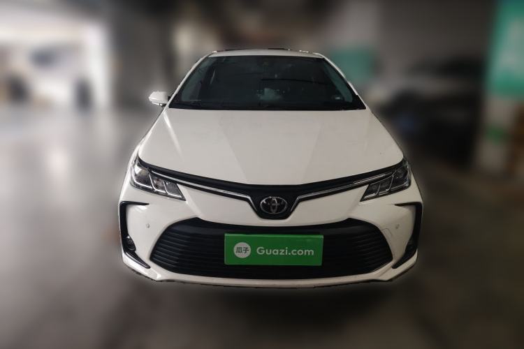 Used Toyota Corolla 2022 1.2T S-CVT Pioneer PLUS Edition Front