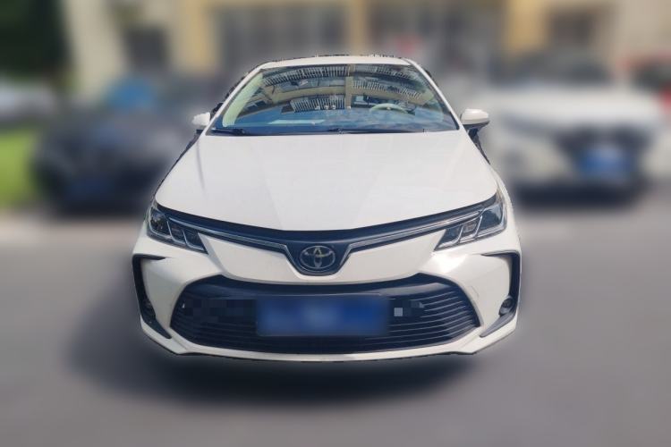 Used Toyota Corolla 2022 1.2T S-CVT Pioneer PLUS Edition Front