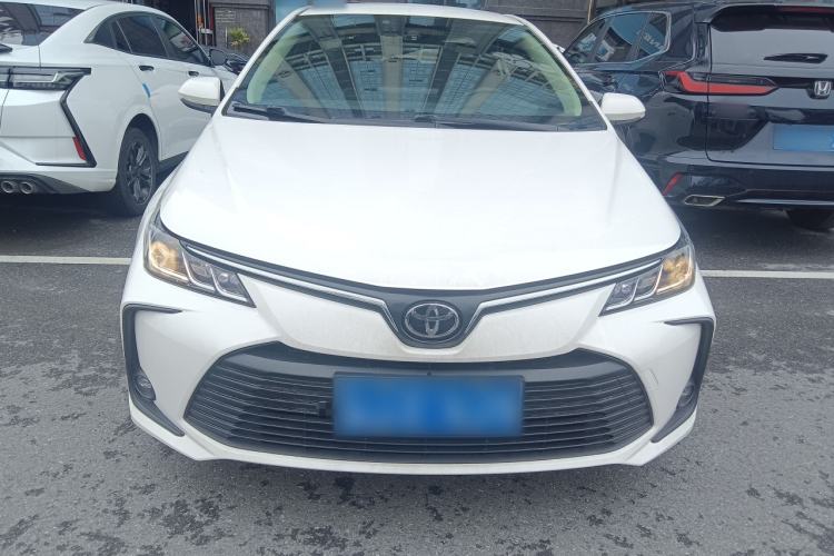 Used Toyota Corolla 2022 1.2T S-CVT Pioneer PLUS Edition Front