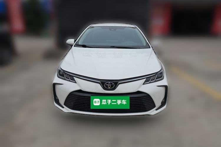 Used Toyota Corolla 2022 1.2T S-CVT Pioneer PLUS Edition Front