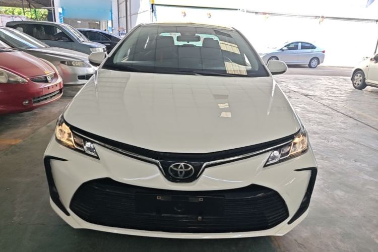 Used Toyota Corolla 2022 1.2T S-CVT Pioneer PLUS Edition Front