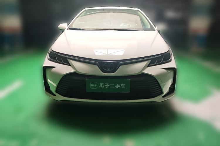Used Toyota Corolla 2022 1.2T S-CVT Pioneer PLUS Edition Front