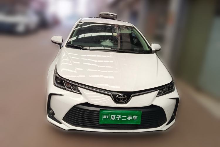 Used Toyota Corolla 2022 1.2T S-CVT Pioneer PLUS Edition Front