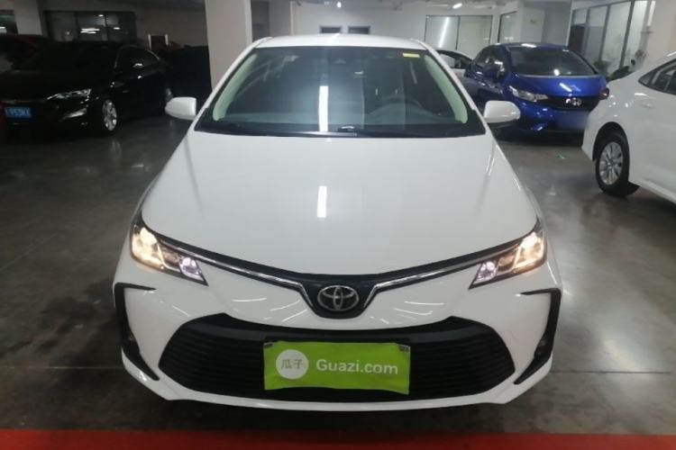 Used Toyota Corolla 2022 1.2T S-CVT Pioneer PLUS Edition Front