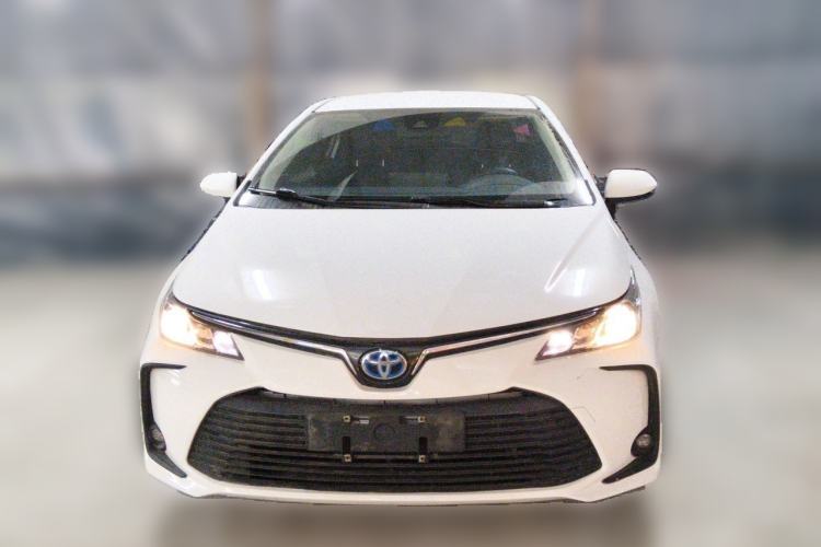 Used Toyota Corolla 2022 Dual-Motor 1.8L E-CVT Pioneer Edition Front