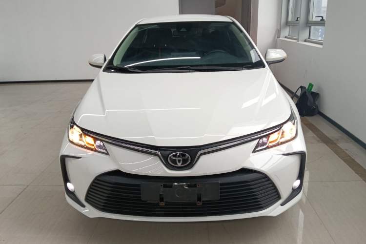 Used Toyota Corolla 2022 1.2T S-CVT Pioneer PLUS Edition Front