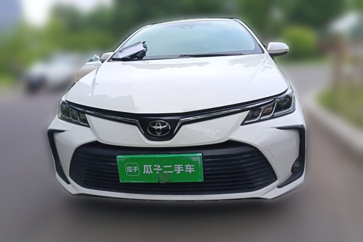 Used Toyota Corolla 2022 1.2T S-CVT Pioneer PLUS Edition Front