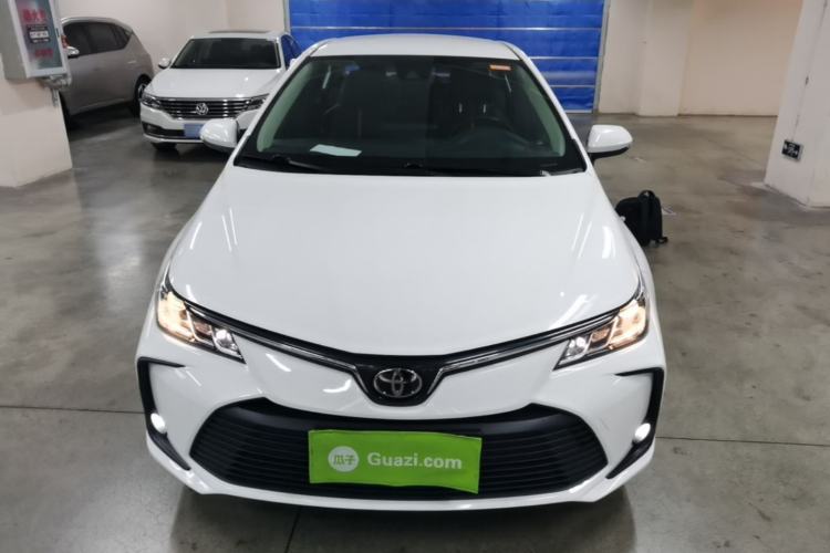 Used Toyota Corolla 2022 1.2T S-CVT Pioneer PLUS Edition Front
