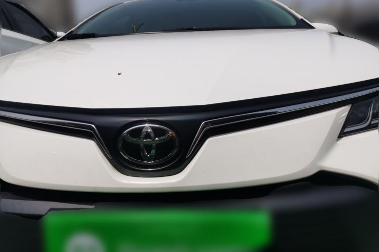 Used Toyota Corolla 2022 1.2T S-CVT Pioneer PLUS Edition Front