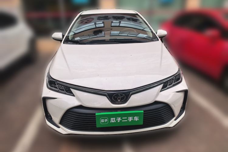 Used Toyota Corolla 2022 1.2T S-CVT Pioneer PLUS Edition Front