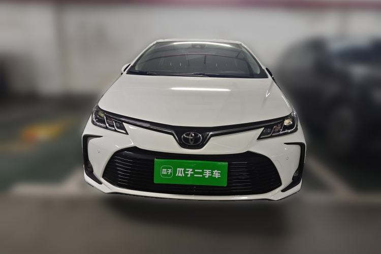Used Toyota Corolla 2022 1.2T S-CVT Pioneer PLUS Edition Front