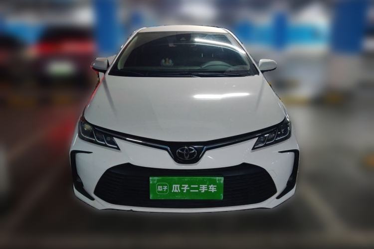 Used Toyota Corolla 2022 1.2T S-CVT Pioneer PLUS Edition Front
