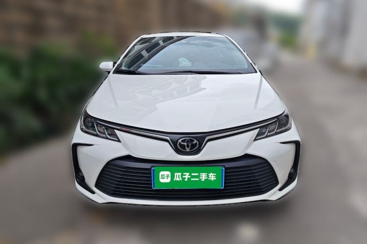Used Toyota Corolla 2022 1.2T S-CVT Pioneer PLUS Edition Front